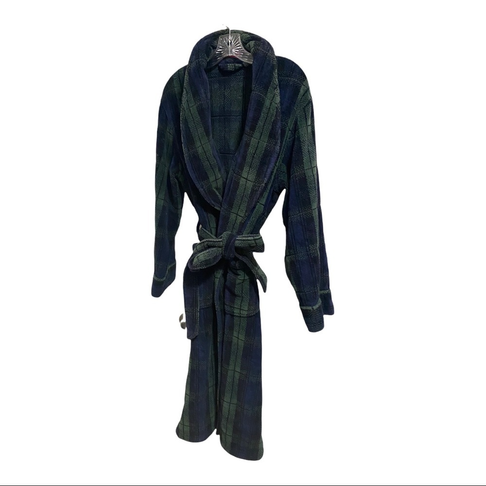 - Nordstrom Tie Robe with pockets size small/medium